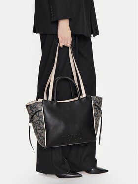 TOUS TOUS Handtasche City Kaos Icon 2002186652 Schwarz