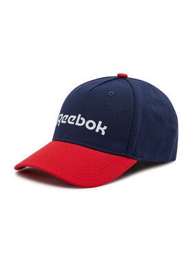 Reebok Reebok Czapka z daszkiem Act Core LL Cap H23409 Granatowy