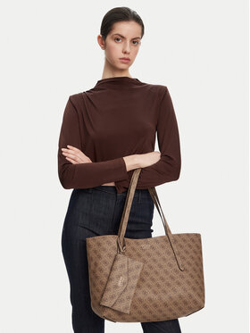 Guess Guess Handtasche HWLG96 48230 Beige