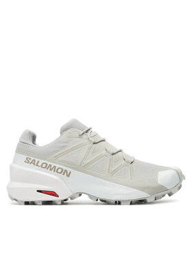 Salomon Salomon Sneakersy Cross Evr L47694100 Biały