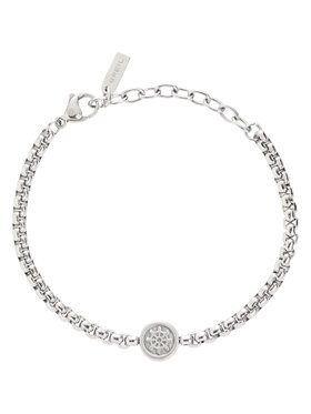 Breil Breil Bracciale KETCH Argento