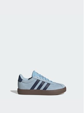 adidas adidas Trampki 128397 Niebieski jasny