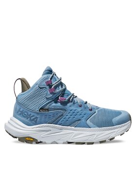 Hoka Hoka Trekingová obuv Anacapa 2 Mid Gtx GORE-TEX 1142831 Modrá