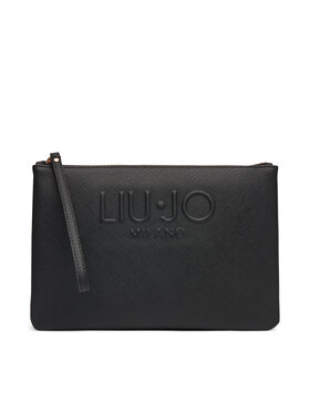 Liu Jo Liu Jo Handtasche M Envelope AA5154 E0087 Schwarz