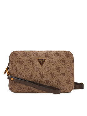 Guess Guess Saszetka PMMILO P5245 Brązowy