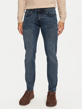 Baldessarini Baldessarini Jeans B1 16516/000/1480 Dunkelblau Tapered Fit