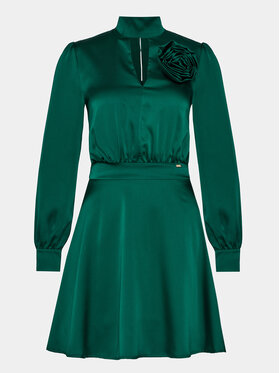 Gaudi Gaudi Ежедневна рокля 321FD15010 Цветен Regular Fit