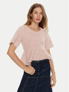Munthe Munthe Sweater Taisa 243160624373 Rózsaszín Regular Fit
