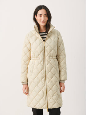 Part Two Part Two Преходно яке Chea 30307800 Бежов Regular Fit