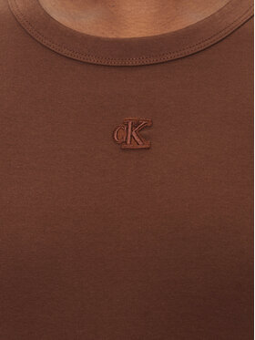 Φόρεμα καθημερινό Calvin Klein Jeans φωτογραφία