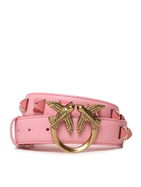PINKO Pinko Curea de Damă Love Berry H3 PE 23 PLT01 100125 A0R6 Roz