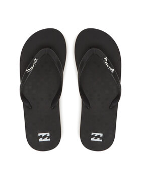 Billabong Billabong В'єтнамки Tides Slice EBYL100023 Чорний