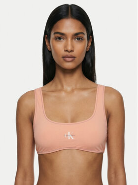 Calvin Klein Swimwear Calvin Klein Swimwear Vrchní část bikin LV00Q61100 Růžová