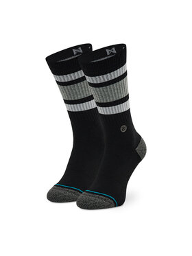Stance Stance Skarpety wysokie unisex Boyd St A556A20BOS Czarny
