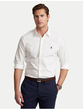 Polo Ralph Lauren Polo Ralph Lauren Košulja Classics 710736557 Bijela Slim Fit