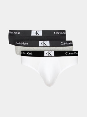 Calvin Klein Underwear Calvin Klein Underwear Σετ σλιπ 000NB3527A Έγχρωμο