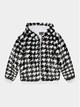 Guess Guess Blană J3BL01 WFUM0 Colorat Regular Fit