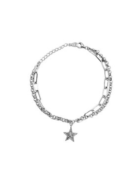 Lovrin Lovrin Náramek 108256 Stříbrná