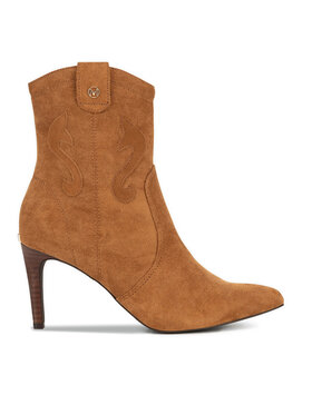 MEXX MEXX Kovboju apavi MI001714243W Brūns