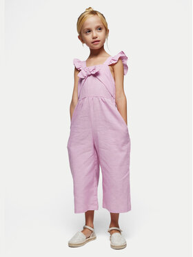 Mayoral Комбінезон 3859 Рожевий Relaxed Fit