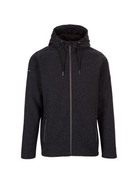 Trespass Trespass Kurtka outdoor Sheelane Czarny Long Fit