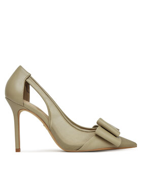 Aldo Aldo High Heels Prestigious 14039510 Grün