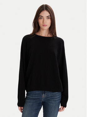 ViCOLO ViCOLO Sveter 77091F Čierna Regular Fit