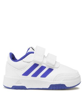 adidas adidas Снікерcи Tensaur Sport Training Hook and Loop Shoes H06301 Білий