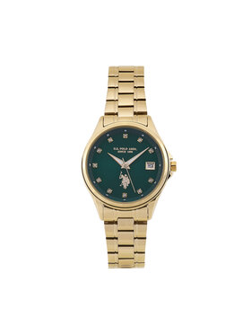 U.S. Polo Assn. U.S. Polo Assn. Käekell Louise USP8342GR Kuldne