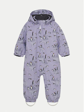 Color Kids Color Kids Overall de iarnă 741593 Violet Regular Fit