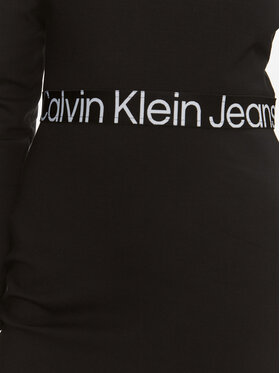 Calvin Klein Jeans Φόρεμα καθημερινό Calvin Klein Jeans - 5