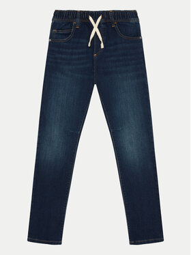 Gap Gap Джинси 555310-00 Cиній Slim Fit