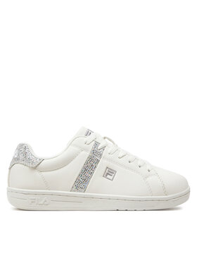Fila Fila Sneakersy Crosscourt 2 F Wmn FFW0257 Biały