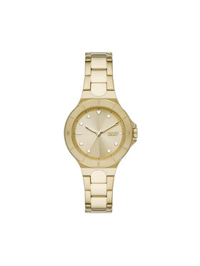 DKNY DKNY Hodinky Chambers NY6655 Zlatá