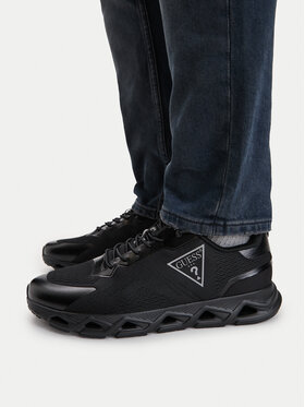 Guess Guess Sneakers FMTEAS ELE12 Nero