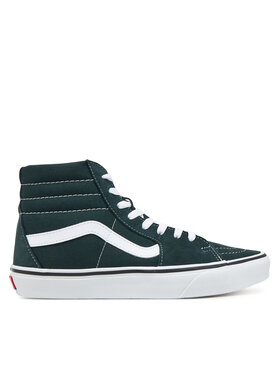 Vans Vans Sneakersy Sk8-Hi VN000D80PRM1 Zielony