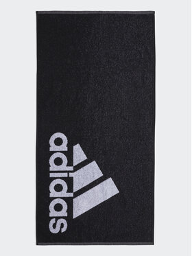 adidas adidas Ręcznik adidas Towel Small DH2860 Czarny