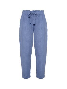 ACANFORA ACANFORA Spodnie zimowe 3780-JEA Niebieski Regular Fit