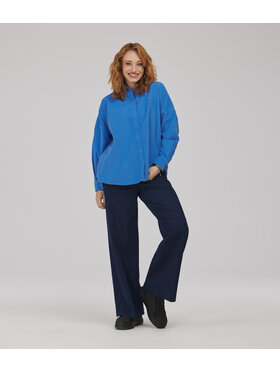 Lee Cooper Lee Cooper Koszula RIA Niebieski Oversize