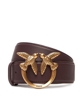 PINKO PINKO Ženski remen Love Berry H4 Belt AI 25-26 PLT01 100120 A0F1 Ljubičasta