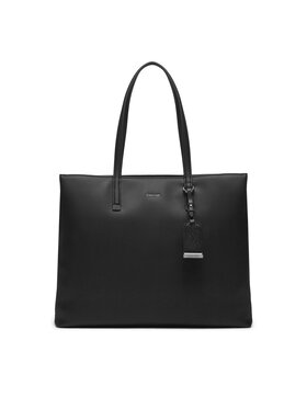 Calvin Klein Calvin Klein Τσάντα Ck Must Medium Shopper_Jcq K60K612347 Μαύρο