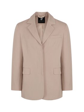 Paprocki & Brzozowski Paprocki & Brzozowski Marynarka TIMELESS Beżowy Oversize