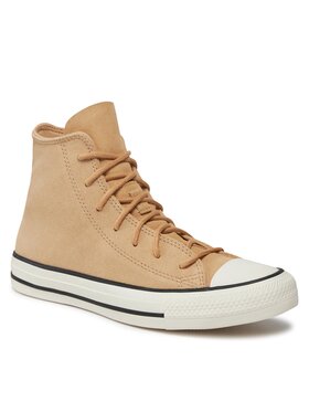 Converse Converse Plátěnky Chuck Taylor All Star A04636C Hnědá