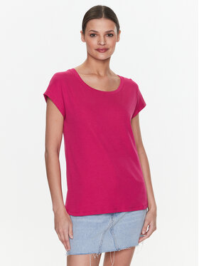 MAX&Co. MAX&Co. Тишърт Maldive1 79410723 Розов Regular Fit