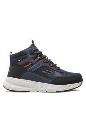 KangaRoos KangaRoos Gležnjarji K-Uo Take Mid Rtx 81141 000 4267 Mornarsko modra