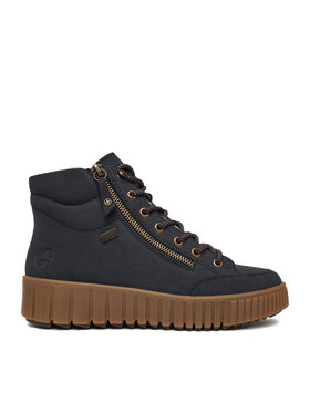 Rieker Rieker Schnürschuhe CEO-Y6104-14 Blau