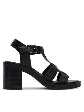 Tamaris Tamaris Sandály 1-28302-46 Černá