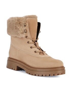 Geox Geox Čizme D Iridea D26HRT 022BH CS65A Smeđa