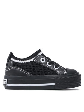 Big Star Shoes Big Star Shoes Кеди JJ374393 Чорний