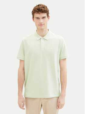 Tom Tailor Tom Tailor Polo 1031006 Zielony Regular Fit